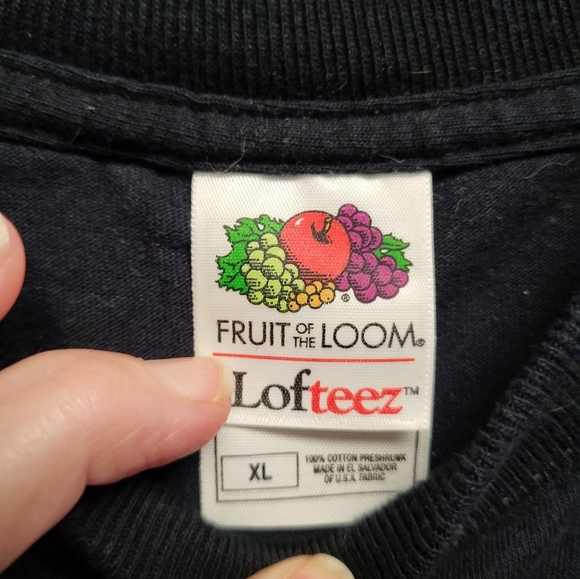 Bouchercon 2002 Convention Black Vintage Graphic Short Sleeve Tee - Size XL - Picture 4 of 4